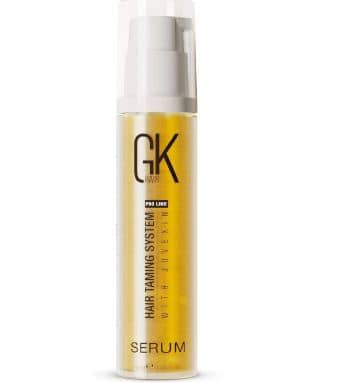 GK HAIR Global Keratin 100 Organic Argan Oil Anti Frizz Hair Serum 1 1