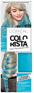 L’Oreal Paris Colorista Semi-Permanent Blue Hair Dye