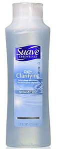 Suave Naturals Daily Clarifying Shampoo 12 oz