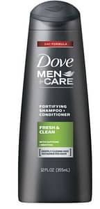 Dove Men+Care 2 In 1 Shampoo