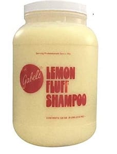 gabels lemon fluff shampoo