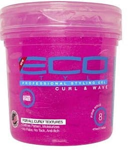 Eco Style Gel, Pink