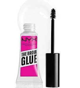 NYX PROFESSIONAL MAKEUP The Brow Glue, Extreme Hold Eyebrow Gel