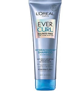 L’Oréal Paris EverCurl Hydracharge Sulfate Free Shampoo
