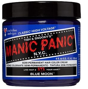 MANIC PANIC Blue Moon Hair Dye Classic