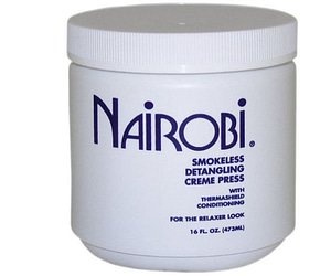 Nairobi Vita-Sheen Light Conditioning Hairdress and Glossifier