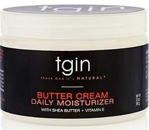Thank God It's Natural tgin Daily Moisturizer For Natural Hair