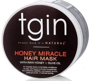 Tgin Honey Miracle Hair Mask