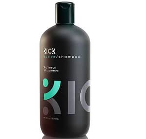 KICK Mens Shampoo - Tea Tree Oil and Peppermint Shampoo