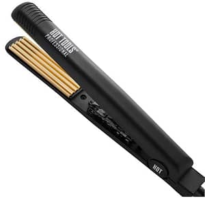 Hot Tools Professional Micro 24K Gold Crimper, 1 Inch