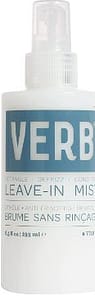 Verb Leave-In Mist - Vegan Leave In Spray Conditioner – Moisturizing Conditioner Detangles, Smooths & Adds Shine