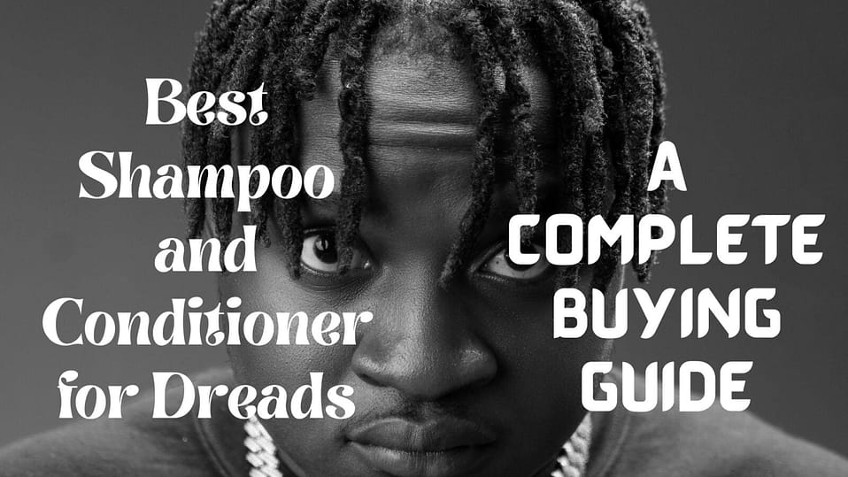 Shampoo and Conditioner for Dreads