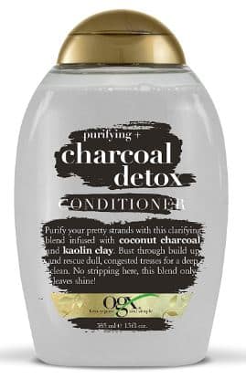 OGX Purifying + Charcoal Detox Conditioner